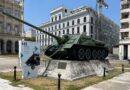 Soviet SU-100 Tank, Cold War Relic, Havana, Cuba – Photo of the Day