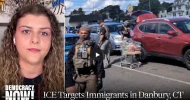 Terrorizing Our City: ICE Targets Immigrants in Danbury, CT