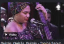 Tonina Saputo – Song of the Day