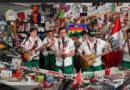 Los Mirlos – Song of the Day