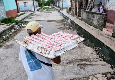 Cuban Workers’ Lunch